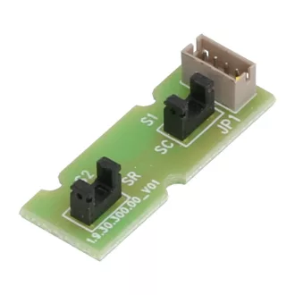 Saeco / Gaggia tejeskancsó érzékelő panel (421941308431)