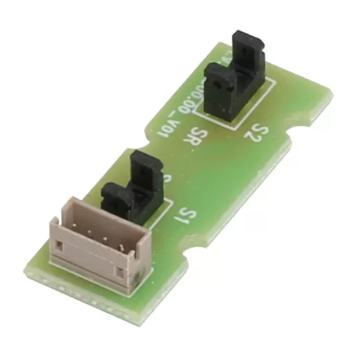 Saeco / Gaggia tejeskancsó érzékelő panel (421941308431)