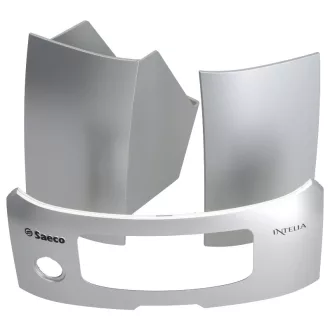 Házkészlet ezüst kávéfőzőhöz