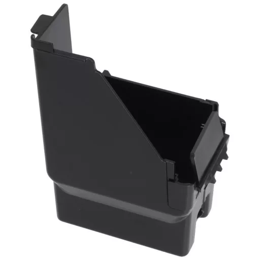 Zacc tartály fekete