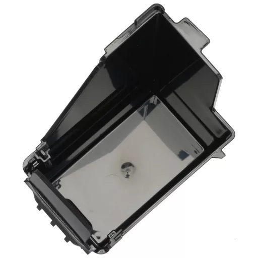 Zacc tartály fekete