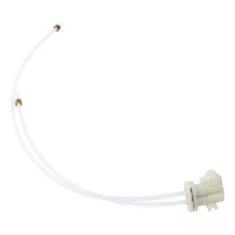 Csőkészlet kávékifolyó