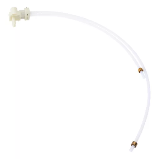 Csőkészlet kávékifolyó