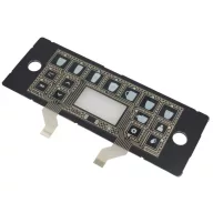 Philips SM kávégép előlap (421941311181)