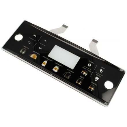 KIT SPARES FRONT.PANEL UI S/SC