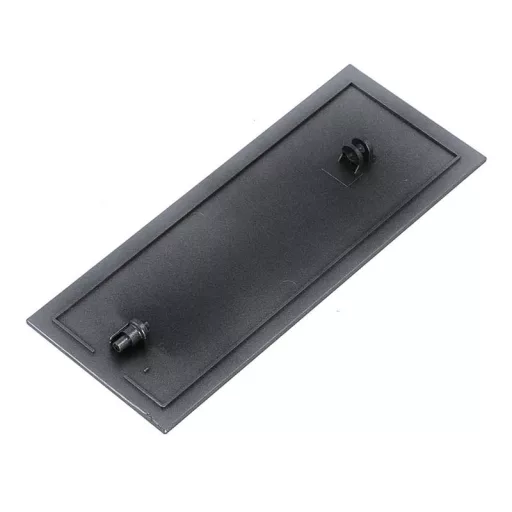 Víztartály előlap