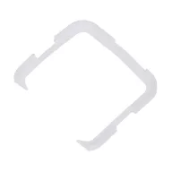 Kávékifolyó alkatrész