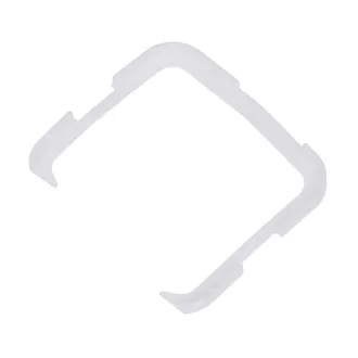 Kávékifolyó alkatrész