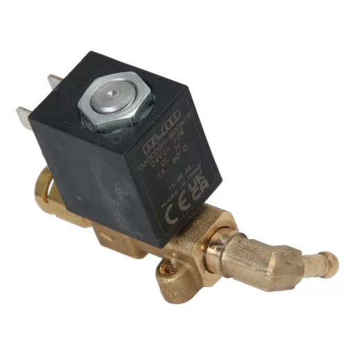 MÁGNESSZELEP 2 UTAS CPL. (24V / 10W) ​​SAECO/PHILIPS KÁVÉFŐZŐGÉPHEZ