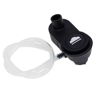   Philips / Saeco kompatibilis automata tejhabosító (cappuccinatore) szívócsővel (HD8911, HD8824, HD8825, HD8832, HD8844)