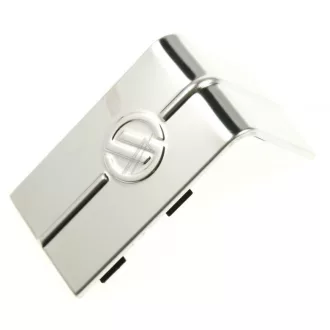 Kifolyó takaró króm