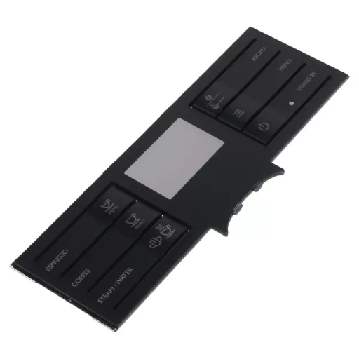 Kezelőpanel kávéfőzőhöz