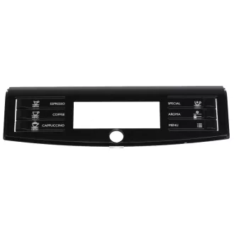 Kijelző borítója a Saeco Minuto HD87XX készülékhez