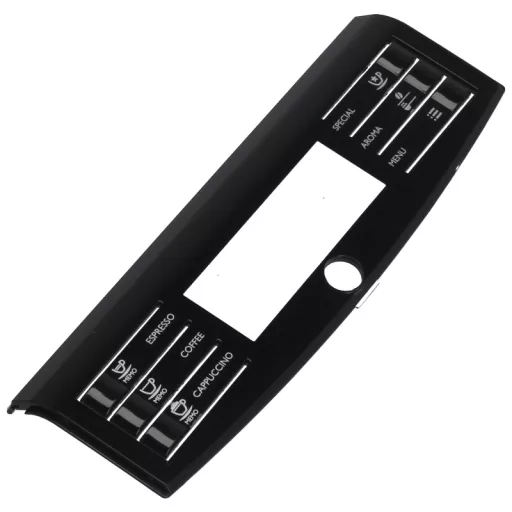 Kijelző borítója a Saeco Minuto HD87XX készülékhez