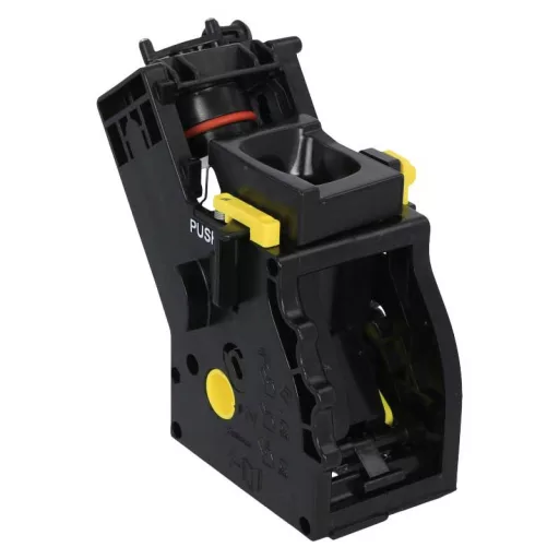 Saeco/Gaggia központi főzőegység - Black Brew Unit 8Gr.5bar Hgo (Minuto, Intelia, Syntia, Velasca)