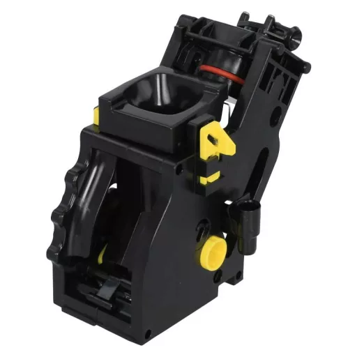 Saeco/Gaggia központi főzőegység - Black Brew Unit 8Gr.5bar Hgo (Minuto, Intelia, Syntia, Velasca)