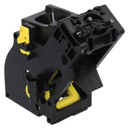 Saeco/Gaggia központi főzőegység - Black Brew Unit 8Gr.5bar Hgo (Minuto, Intelia, Syntia, Velasca)