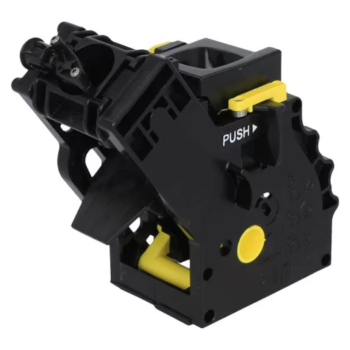 Saeco/Gaggia központi főzőegység - Black Brew Unit 8Gr.5bar Hgo (Minuto, Intelia, Syntia, Velasca)