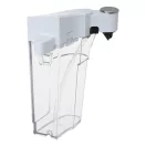 Saeco HD8603 Tchibo Cafissimo Latte tejtartály fehér fedéllel (500 ml)