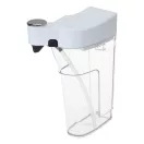 Saeco HD8603 Tchibo Cafissimo Latte tejtartály fehér fedéllel (500 ml)