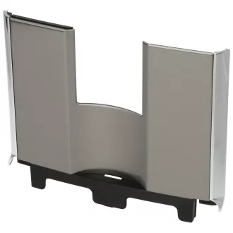   A CSEPPTÁLCA FEDELE A PHILIPS 5000 SOROZAT ROZSDAMENTES ACÉLBÓL