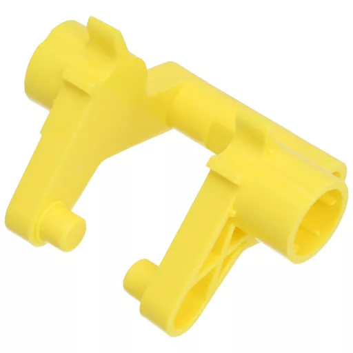 Sárga forgattyús tengely