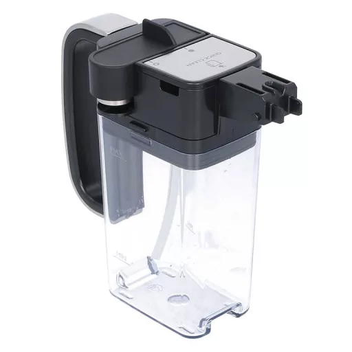 Komplett tejtartály