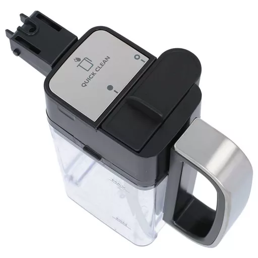 Komplett tejtartály