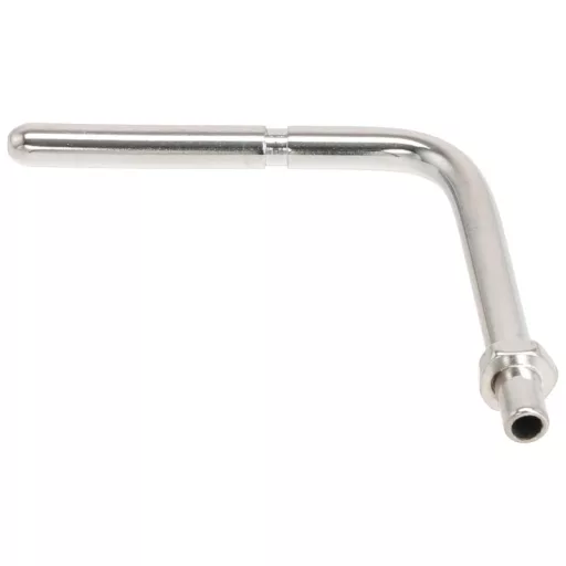 Philips HD8652 HD8654 (2100 Series) krómozott gőzcső cappuccinatore (1 db)