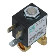 Saeco 2 utas mágnesszelep (24V / 7W) Xelsis SM kávéfőzőgépekhez
