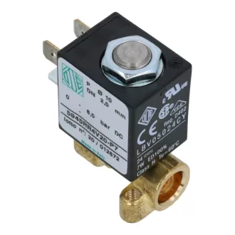 Saeco 2 utas mágnesszelep (24V / 7W) Xelsis SM kávéfőzőgépekhez