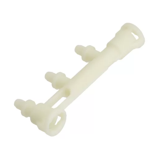 ESZPRESSZÓ KÁVÉGÉP TÖMLŐCSATLAKOZÓ, 3 UTAS