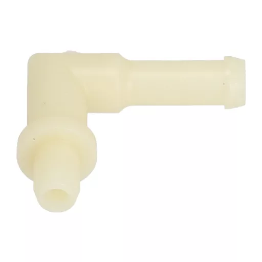 Csatlakozó 90° 4MM SAECO / PHILIPS / GAGGIA KÁVÉFŐZŐKHÖZ