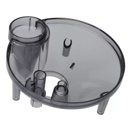 Kávébabtartály átlátszó színezett