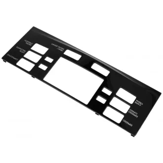 Kezelőrész-előlap