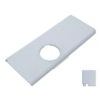   szemes kávé tartály fedél (V3 / ezüst-matt) SAECO / PHILIPS