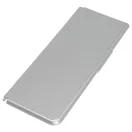víztartályfedél (V3 / ezüst-matt) SAECO / PHILIPS
