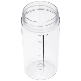 Tejtartály 600ml