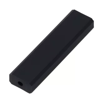 Szilikonláb fekete csepegtetőtálcához