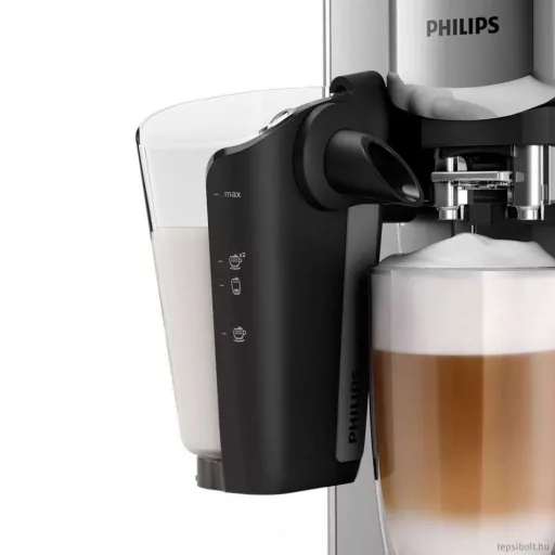 Philips LatteGo tejtartály (fekete)