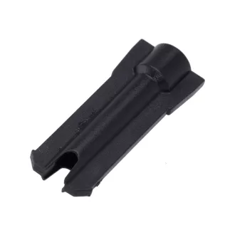   Saeco / Gaggia kávékifolyó belső műanyag cső és Panarello adapter (11005100)