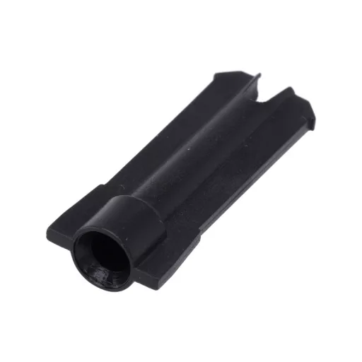 Saeco / Gaggia kávékifolyó belső műanyag cső és Panarello adapter (11005100)