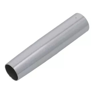   Saeco / Philips rozsdamentes acél Pannarello tejhabosító hüvely