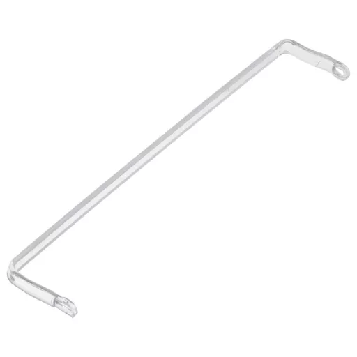 Víz tartály fogantyú átlátszó