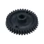 Fogaskerék Z=38 darálóhoz