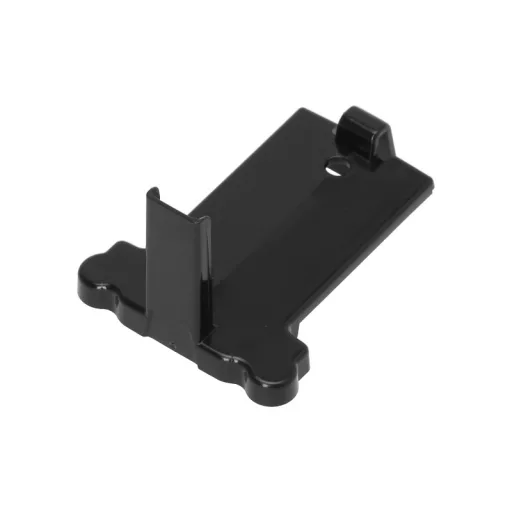 Philips kávéfőző kifolyó burkolat - felső, fekete (kompatibilis: Philips EP0800, EP1200, EP2200, EP3200, EP5400 sorozatok)