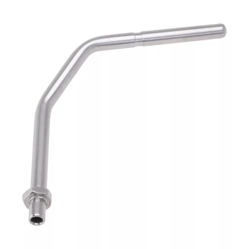 Gaggia Cadorna és Naviglio kompatibilis gőzcső (RI8749, RI9600, RI9601, RI9602, RI9603, RI9604)