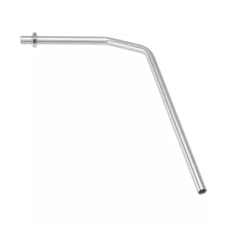   Gaggia Cadorna Plus / Barista rozsdamentes acél hajlított gőzcső