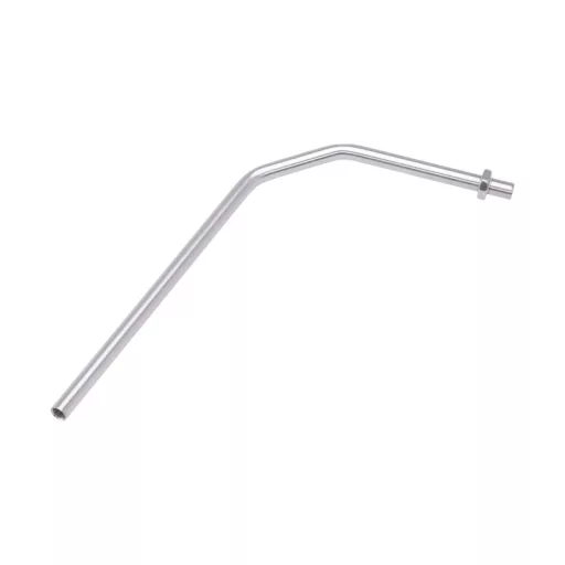 Gaggia Cadorna Plus / Barista rozsdamentes acél hajlított gőzcső