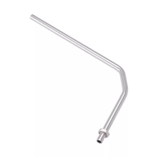 Gaggia Cadorna Plus / Barista rozsdamentes acél hajlított gőzcső